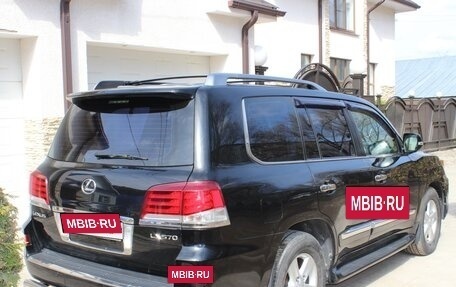 Lexus LX III, 2012 год, 5 250 000 рублей, 4 фотография