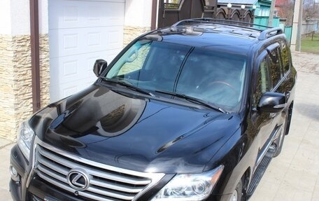 Lexus LX III, 2012 год, 5 250 000 рублей, 6 фотография