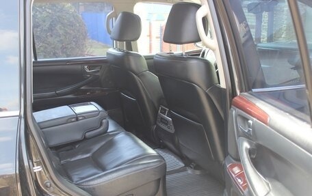 Lexus LX III, 2012 год, 5 250 000 рублей, 20 фотография