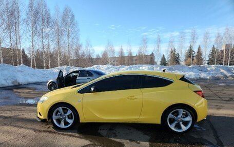 Opel Astra J, 2012 год, 700 000 рублей, 3 фотография