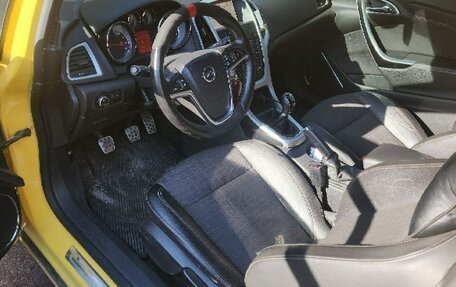 Opel Astra J, 2012 год, 700 000 рублей, 7 фотография