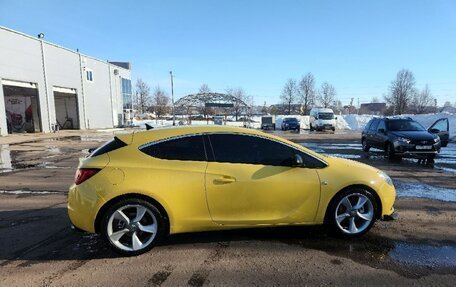 Opel Astra J, 2012 год, 700 000 рублей, 4 фотография