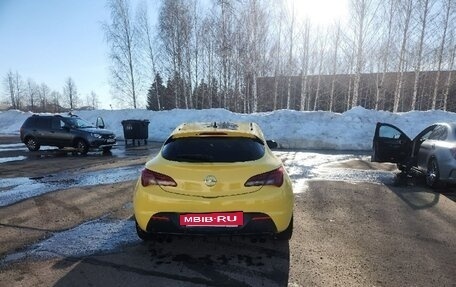 Opel Astra J, 2012 год, 700 000 рублей, 2 фотография