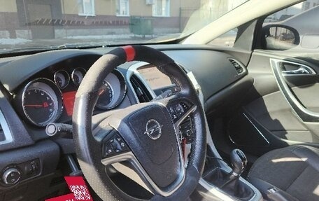 Opel Astra J, 2012 год, 700 000 рублей, 6 фотография