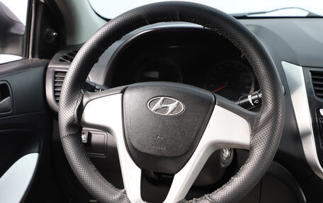 Hyundai Solaris II рестайлинг, 2016 год, 799 000 рублей, 12 фотография