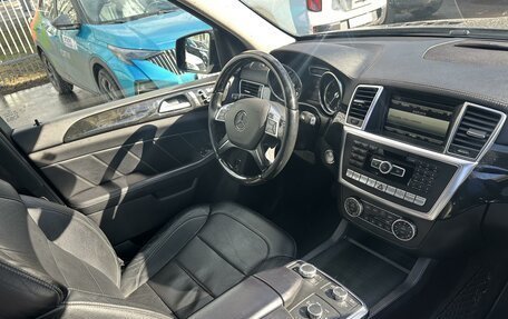 Mercedes-Benz GL-Класс, 2014 год, 3 399 000 рублей, 5 фотография