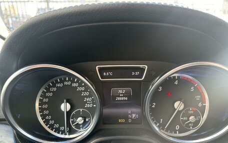 Mercedes-Benz GL-Класс, 2014 год, 3 399 000 рублей, 11 фотография