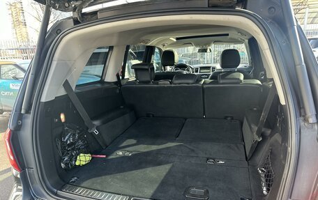 Mercedes-Benz GL-Класс, 2014 год, 3 399 000 рублей, 9 фотография