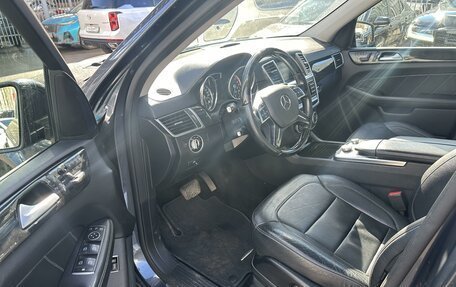 Mercedes-Benz GL-Класс, 2014 год, 3 399 000 рублей, 10 фотография