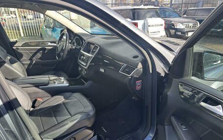 Mercedes-Benz GL-Класс, 2014 год, 3 399 000 рублей, 6 фотография