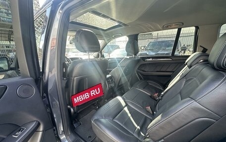 Mercedes-Benz GL-Класс, 2014 год, 3 399 000 рублей, 7 фотография