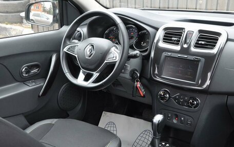 Renault Sandero II рестайлинг, 2022 год, 1 450 000 рублей, 9 фотография