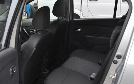 Renault Sandero II рестайлинг, 2022 год, 1 450 000 рублей, 11 фотография