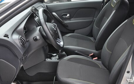 Renault Sandero II рестайлинг, 2022 год, 1 450 000 рублей, 10 фотография