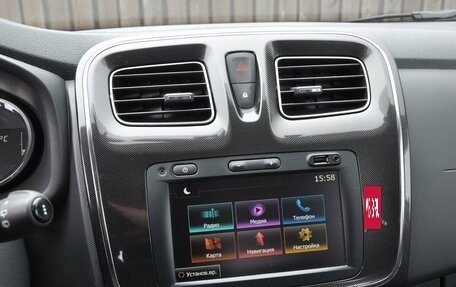 Renault Sandero II рестайлинг, 2022 год, 1 450 000 рублей, 12 фотография