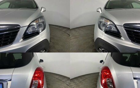 Opel Mokka I, 2013 год, 1 070 000 рублей, 4 фотография