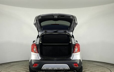 Opel Mokka I, 2013 год, 1 070 000 рублей, 8 фотография