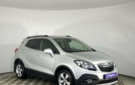 Opel Mokka I, 2013 год, 1 070 000 рублей, 2 фотография