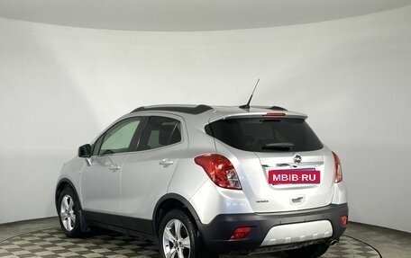 Opel Mokka I, 2013 год, 1 070 000 рублей, 6 фотография
