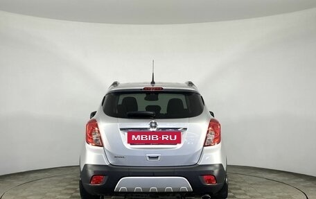 Opel Mokka I, 2013 год, 1 070 000 рублей, 7 фотография