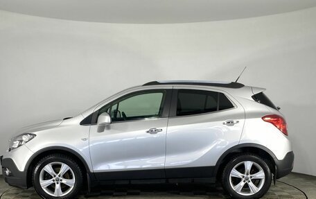 Opel Mokka I, 2013 год, 1 070 000 рублей, 9 фотография