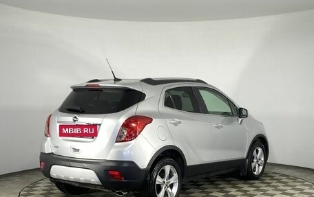 Opel Mokka I, 2013 год, 1 070 000 рублей, 5 фотография