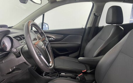 Opel Mokka I, 2013 год, 1 070 000 рублей, 11 фотография