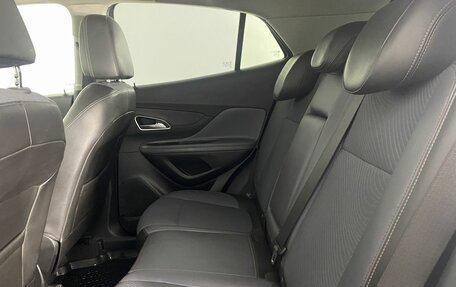 Opel Mokka I, 2013 год, 1 070 000 рублей, 13 фотография