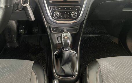 Opel Mokka I, 2013 год, 1 070 000 рублей, 16 фотография