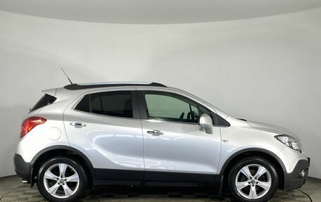 Opel Mokka I, 2013 год, 1 070 000 рублей, 10 фотография