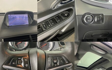 Opel Mokka I, 2013 год, 1 070 000 рублей, 18 фотография