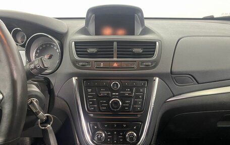 Opel Mokka I, 2013 год, 1 070 000 рублей, 17 фотография