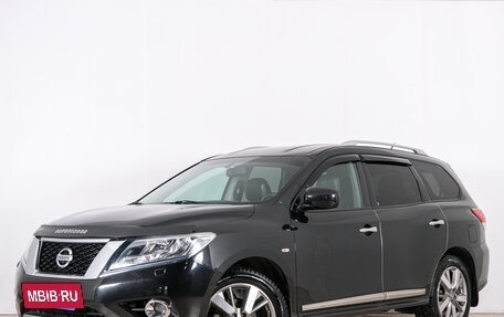 Nissan Pathfinder, 2015 год, 1 979 000 рублей, 3 фотография