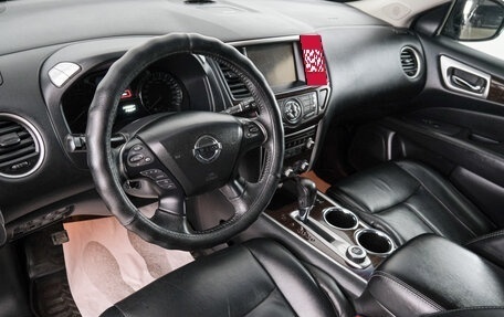 Nissan Pathfinder, 2015 год, 1 979 000 рублей, 8 фотография