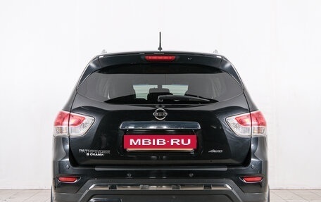 Nissan Pathfinder, 2015 год, 1 979 000 рублей, 5 фотография