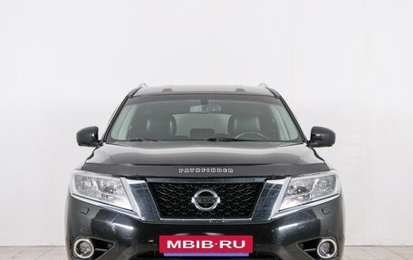Nissan Pathfinder, 2015 год, 1 979 000 рублей, 2 фотография