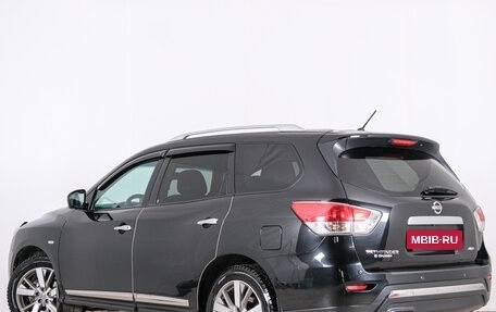 Nissan Pathfinder, 2015 год, 1 979 000 рублей, 4 фотография