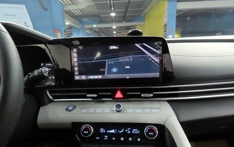 Hyundai Avante, 2022 год, 1 243 000 рублей, 9 фотография