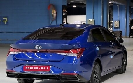 Hyundai Avante, 2022 год, 1 243 000 рублей, 2 фотография