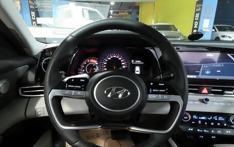 Hyundai Avante, 2022 год, 1 243 000 рублей, 11 фотография