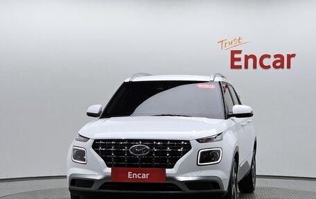 Hyundai Venue I, 2022 год, 1 283 000 рублей, 3 фотография