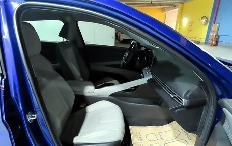 Hyundai Avante, 2022 год, 1 243 000 рублей, 13 фотография