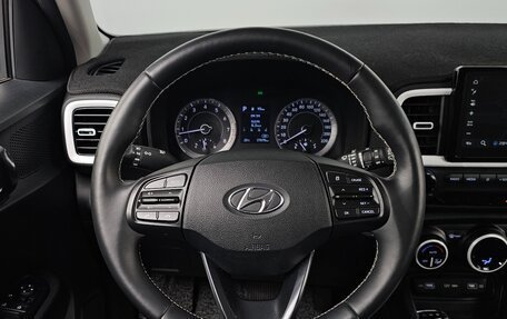 Hyundai Venue I, 2022 год, 1 283 000 рублей, 7 фотография