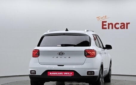 Hyundai Venue I, 2022 год, 1 283 000 рублей, 4 фотография