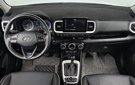 Hyundai Venue I, 2022 год, 1 283 000 рублей, 12 фотография