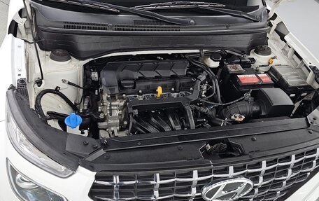 Hyundai Venue I, 2022 год, 1 283 000 рублей, 13 фотография