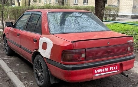 Mazda 323, 1993 год, 88 000 рублей, 3 фотография