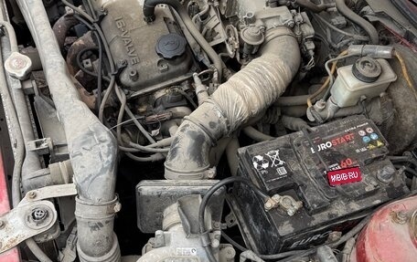 Mazda 323, 1993 год, 88 000 рублей, 6 фотография