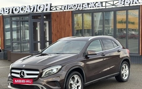 Mercedes-Benz GLA, 2014 год, 1 970 000 рублей, 2 фотография