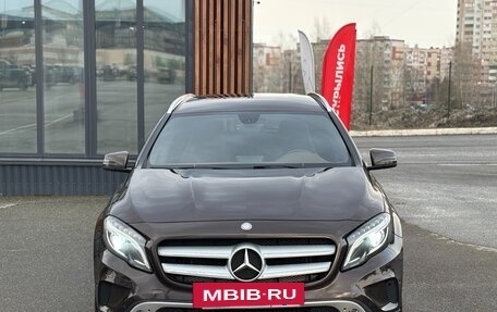Mercedes-Benz GLA, 2014 год, 1 970 000 рублей, 3 фотография